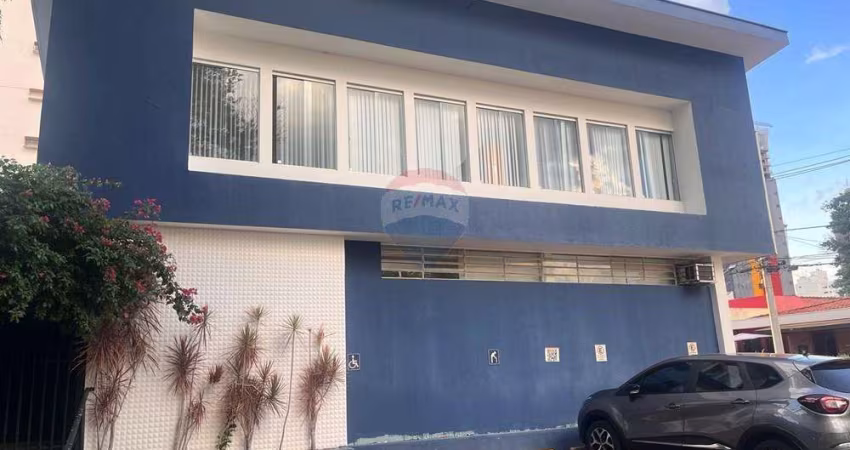RE/MAX ALUGA Casa Comercial no Cambuí - Campinas - R$ 20000,00