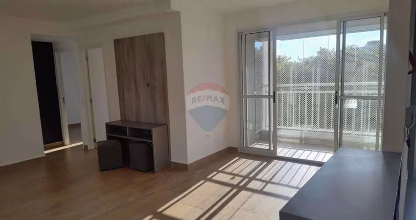 RE/MAX aluga apartamento 71m² 2 quartos - Mansões Santo Antônio/ Campinas - R$ 4400,00