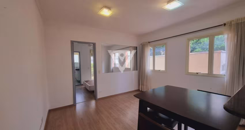 Apartamento com 1 quarto à venda na Rua Cajaíba, 31, Pompéia, São Paulo