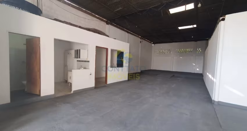 Galpão  no distrito industrial em Cuiabá