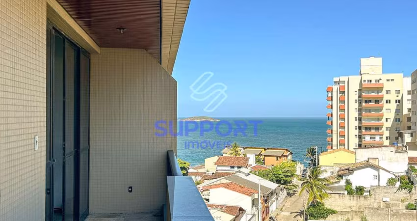 Deslumbrante Cobertura Duplex à Venda com Vista para o Mar no Centro de Guarapari-ES - Support Corr