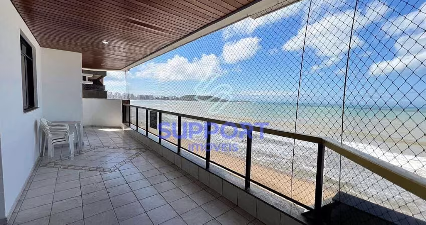 Apartamento  de Frente para o Mar à venda, Praia do Morro, Guarapari, ES