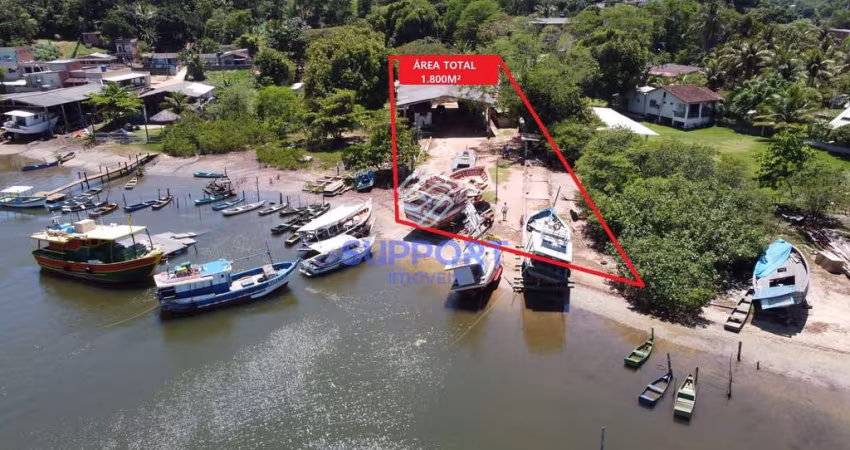 ESTALEIRO A VENDA - SUPPORT IMÓVEIS GUARAPARI-ES