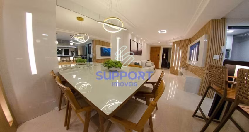 Apartamento novo a venda 3 quartos de frente para o Mar na Praia do Morro ES- Support Corretora de
