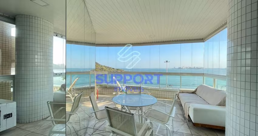 Apartamento de 4 Quartos com Vista Mar na Praia do Morro, Guarapari Seu Refúgio à Beira das Ondas