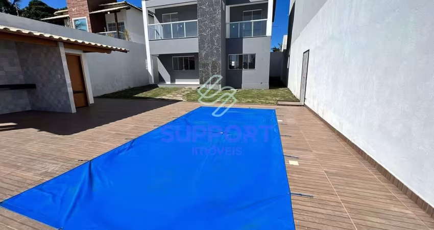 Residência Espaçosa com 3 Suítes e Lazer Completo'**, Jardim Boa Vista, Guarapari, ES