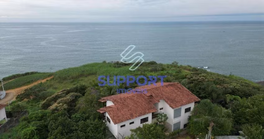 Casa Duplex com uma linda vista para o mar à venda, iriri, Anchieta, ES