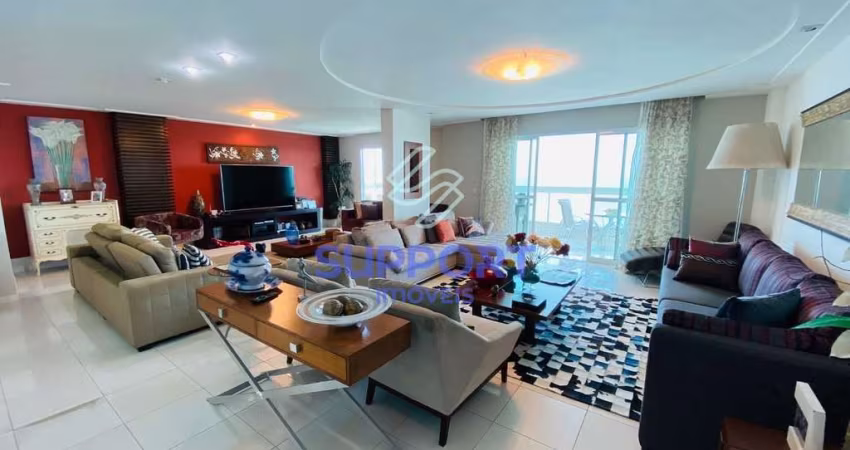 Cobertura com 6 quartos à venda na Praia do Morro em Guarapari-ES - Support Corretora de Imóveis.