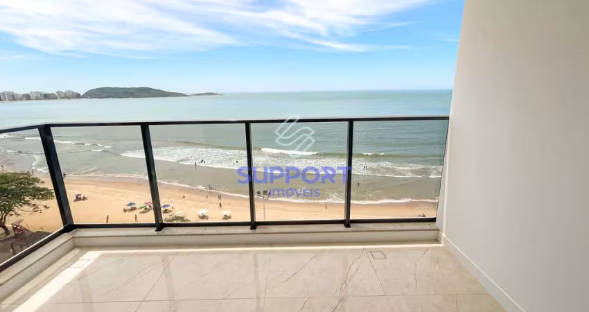 Apartamento com 3 quartos no bairro Praia do Morro em Guarapari - Vista para o Mar e 2 Suítes