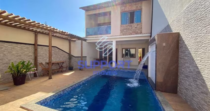 Casa residencial Exclusiva em Condomínio Fechado nas Montanhas Capixabas de Domingos Martins-Es - S