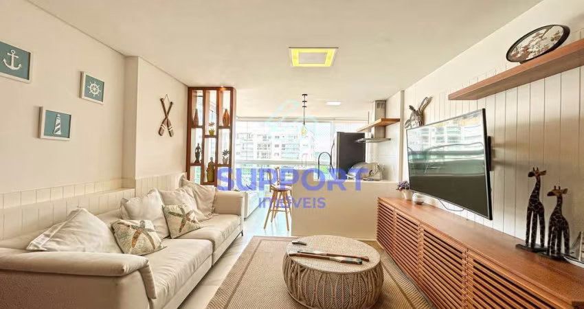 Apartamento 3 quartos no Centro em Guarapari, amplo e decorado