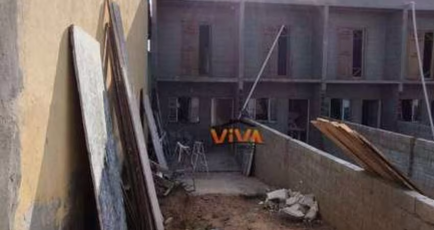Sobrado 2 dormitórios R$ 360.000 - Portal da Estação - Franco da Rocha/SP