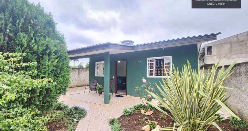 Casa com 2 quartos à venda, 70 m² por R$ 680.000 - Augusta - Curitiba/PR