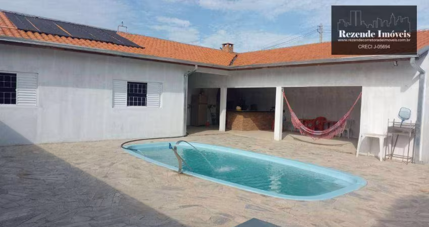 Chácara com 2 dormitórios à venda, 1260 m² por R$ 500.000 - Chacara Cruzeiro Do Sul - Monte Mor/SP