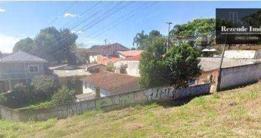 Terreno à venda, 522 m² por R$ 270.000,00 - Santa Cândida - Curitiba/PR
