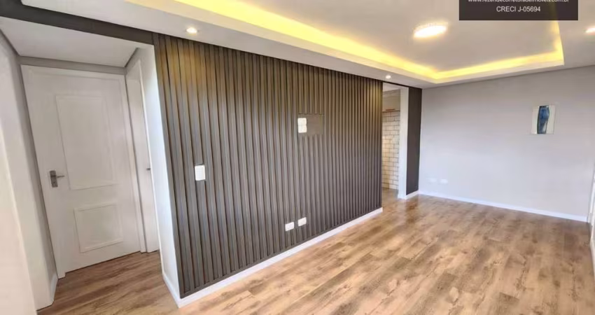 Apartamento com 2 dormitórios à venda, 48 m² por R$ 259.000,00 - Caiuá - Curitiba/PR