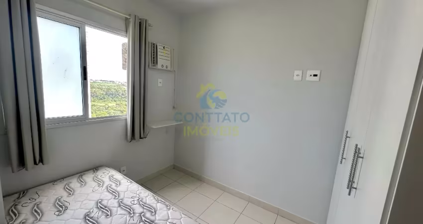 APTO Unic Beira Rio, semi mobiliado, 03 quartos, sendo 01 suíte, 02 vagas - Valor 3.600,00
