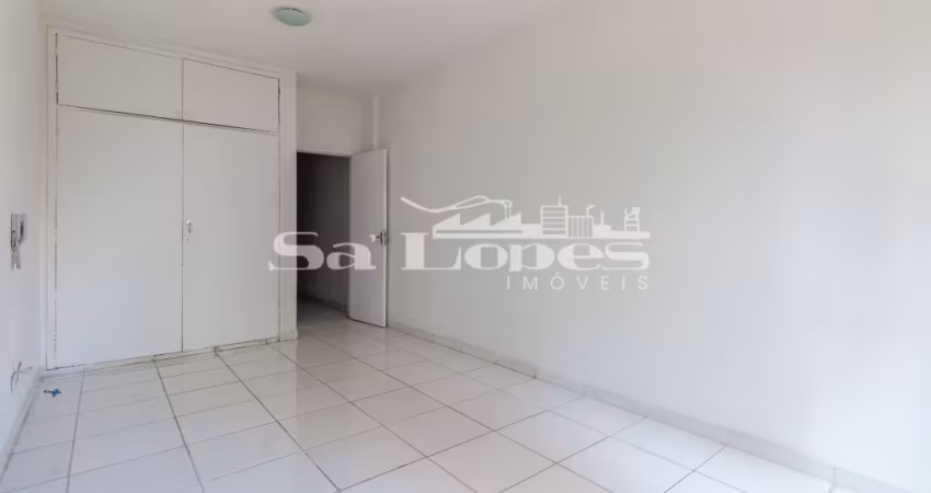 Studio com 25m² para locação no bairro da Liberdade!