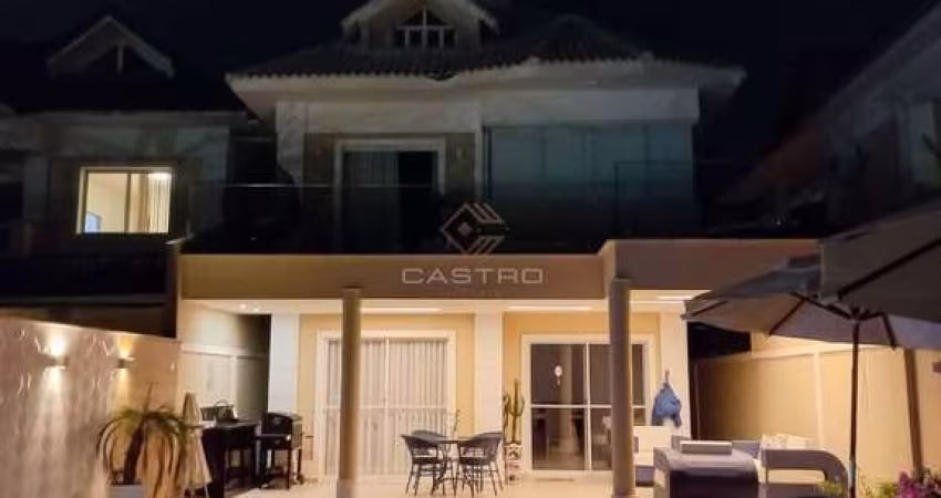 Casa Blanca - Casa de 4 quartos - 300m² - Recreio dos Bandeirantes