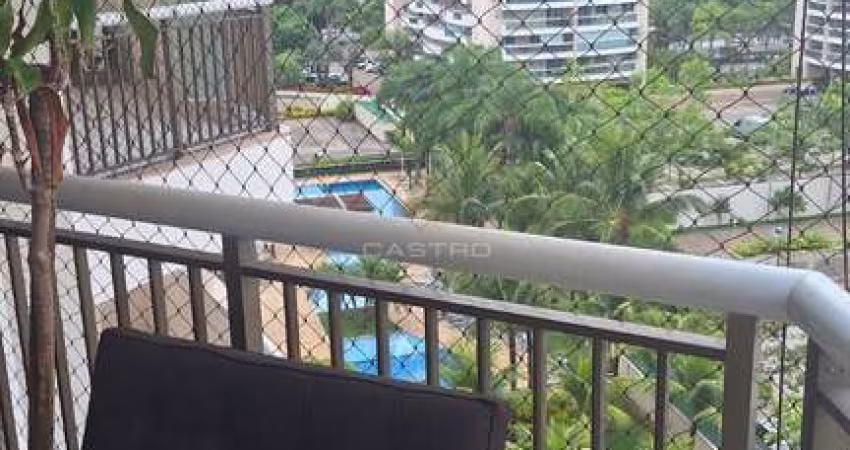 Liberta Resort - Apartamento 2 quartos - 70m² - Barra da Tijuca