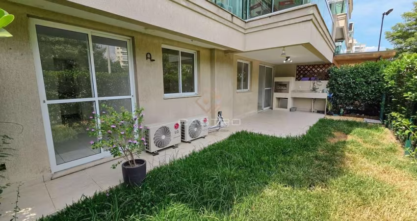 Barra Village Prime - Apartamento de 3 quartos -  123m² - Recreio dos Bandeirantes