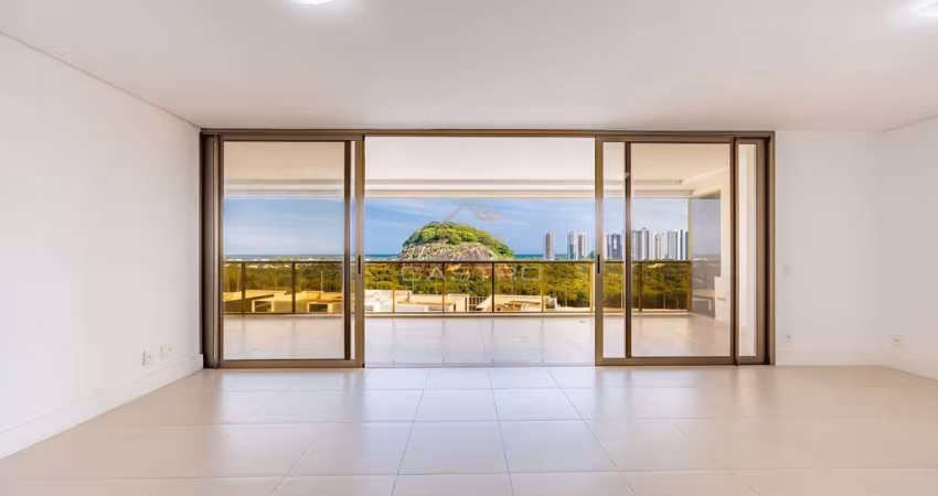 Royal Blue - Apartamento Alto Padrão  218m² -  4 quartos -  Barra da Tijuca