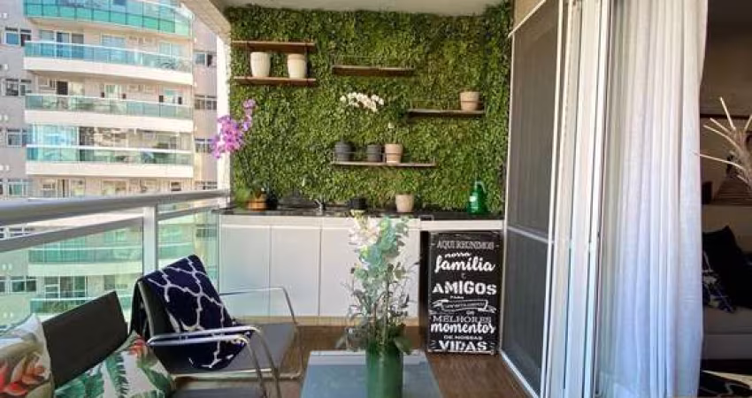 Reserva Carioca - Apartamento Alto Padrão - Jacarepaguá - 105m²