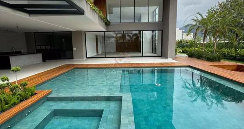 AlphaVille - Casa Alto Padrão - 5 quartos -  1100m2 - Alphaville