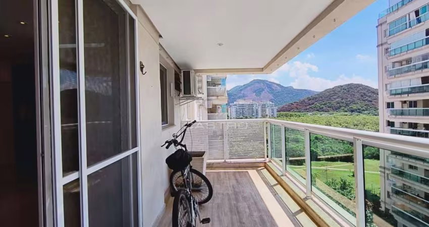 London Green - Apartamento de 2 quartos - 116m² - Barra da Tijuca