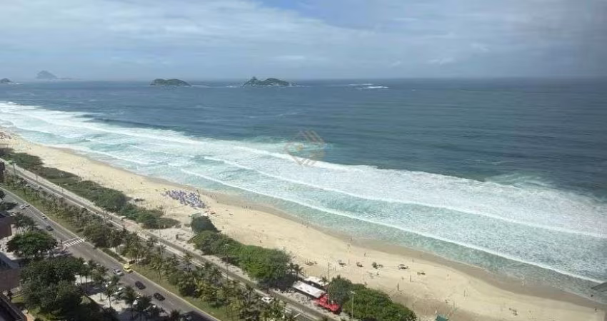 Ed. Ernest Hemingway - Apartamento de 2 quartos - 90m² - Barra da Tijuca