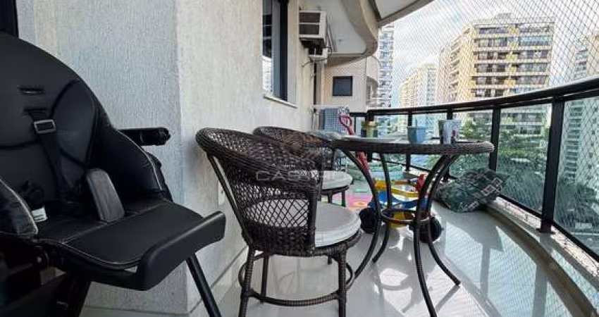 Villa Fiori - Apartamento Padrão - Condomínio Villa Fiore  - Jacarepaguá