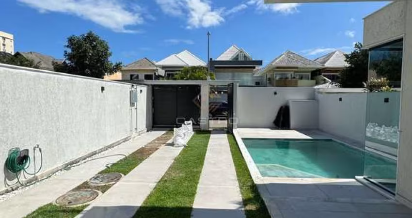 Green Place - Casa de 4 quartos - 350m² - Recreio dos Bandeirantes