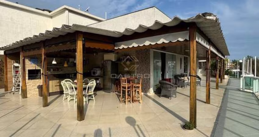 Edifício Safa Aloha - Cobertura de 4 quartos - 536m² - Recreio dos Bandeirantes