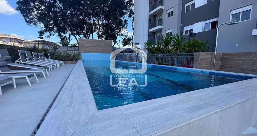 Apartamento novo para Locação, Jardim Casablanca, R$ 2.950,00 (Pacote) - São Paulo, SP
