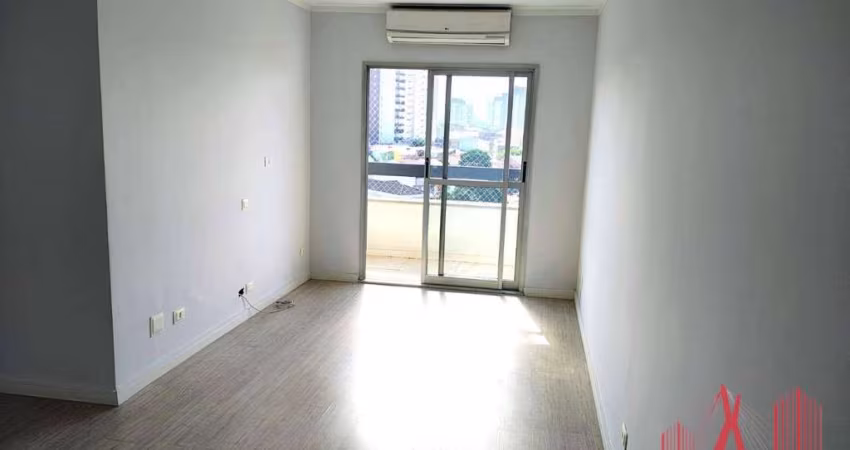 Apartamento para Locação com 3 dormitórios, 1 vaga de garagem, com 68 m² - Ipiranga