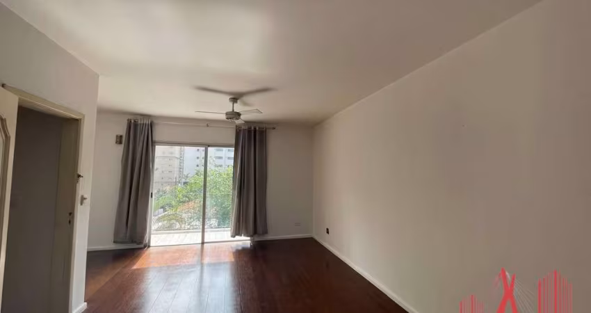 Apartamento para Locação com 3 dormitórios, 2 vagas de garagem, com 120 m² - Vila Uberabinha (Moema)