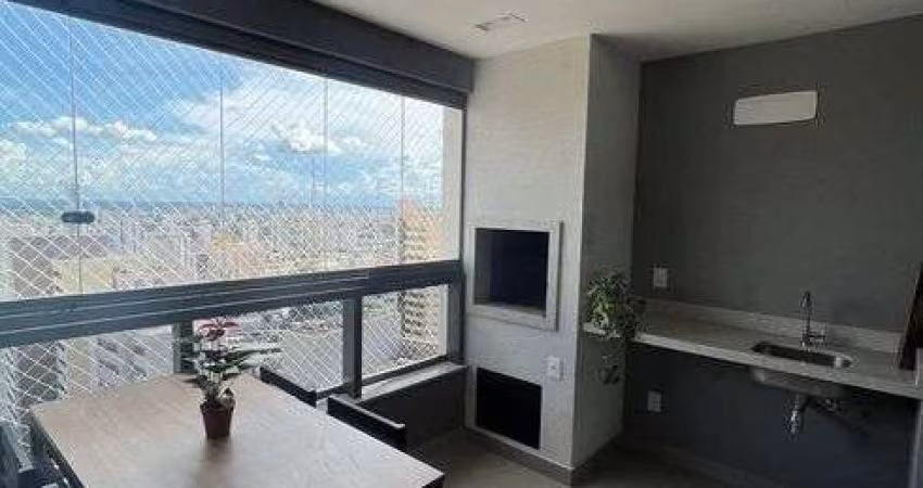 Apartamento para venda Ed. Bravie, tem 105 metros quadrados com 3 quartos em Jardim Aclimação - Cuiabá - MT