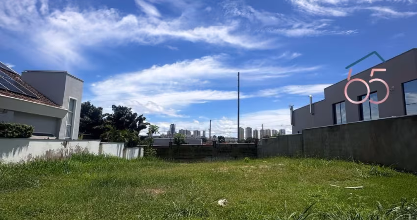 Terreno no condomínio Alphaville 1