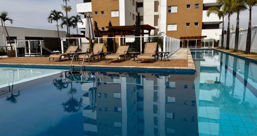 Apartamento no Jardim Goiás com varanda gourmet