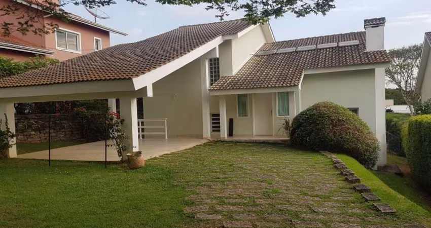 Casa com 4 dormitórios para alugar, 312 m² por R$ 8.386,67/mês - Condomínio Campos de Santo Antônio - Itu/SP