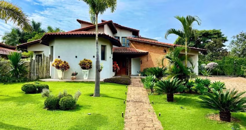 Casa com 4 dormitórios à venda, 470 m² por R$ 1.990.000,00 - Condomínio Monte Belo - Salto/SP