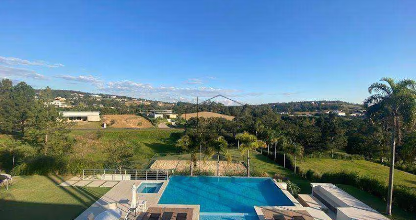Casa com 6 dormitórios, 1100 m² - venda por R$ 12.000.000,00 ou aluguel por R$ 46.000,00/mês - Condomínio Terras de São José II - Itu/SP
