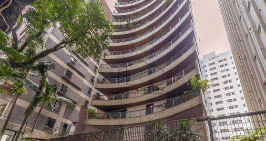 Apartamento com 2 dormitórios à venda, 154 m² por R$ 3.850.000,00 - Vila Nova Conceição - São Paulo/SP