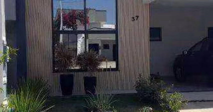 Casa com 3 dormitórios à venda, 149 m² por R$ 1.330.000 - Jardim Mantova Residencial - Indaiatuba/SP