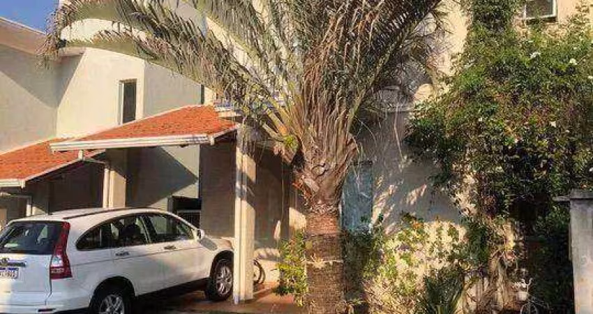 Casa com 3 dormitórios à venda, 147 m² por R$ 1.200.000 - Condomínio Jardim dos Aromas - Indaiatuba/SP