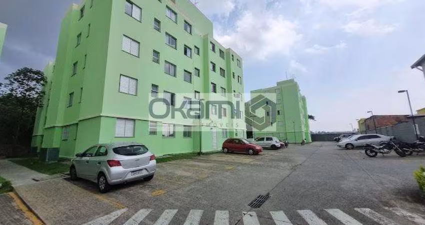 Apartamento a venda, Condomínio Club Gaudí Life - bloco K - 4º andar - bairro Jardim Silvestre - Guarulhos, SP