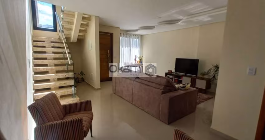 Casa de Condomínio em Vila Moraes - Mogi das Cruzes, SP