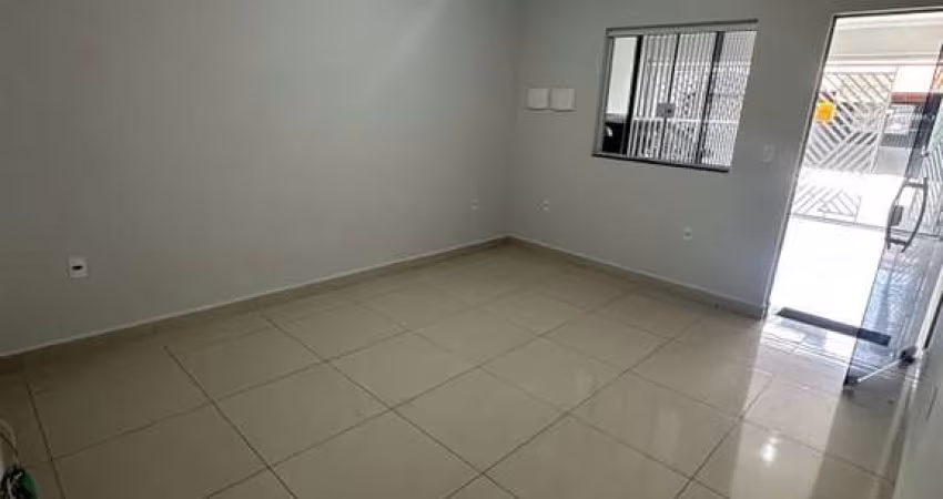 Casa para Locação em Indaiatuba, Jardim Morada do Sol, 2 dormitórios, 1 suíte, 2 banheiros, 1 vaga