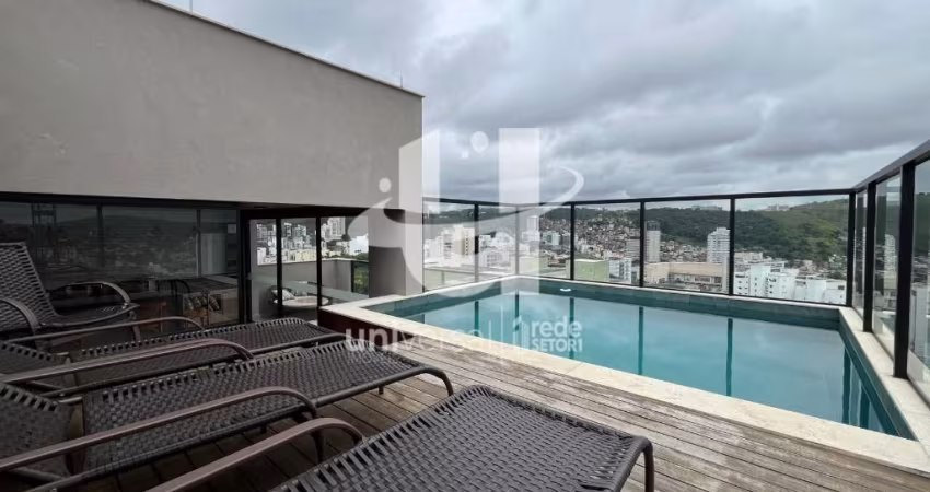 Apartamento com 2 Quartos à venda, 95 m² por R$ 870.000 - Juiz de Fora