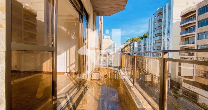 Apartamento com 4 quartos à venda, 235 m² por R$ 1.150.000 - Santa Helena - Juiz de Fora/MG